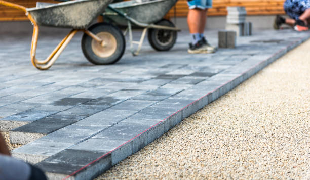 Decorative Driveway Pavers in Maxton, NC