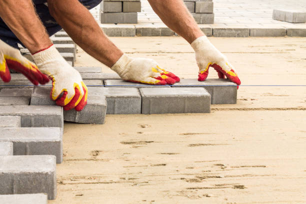 Best Cobblestone Driveway Pavers  in Maxton, NC