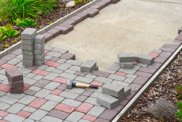 Best Interlocking Driveway Pavers  in Maxton, NC