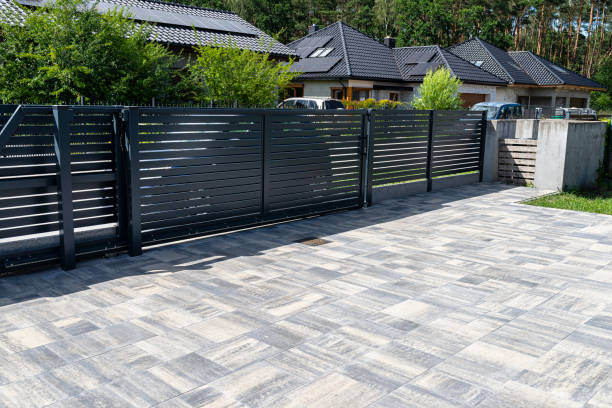 Best Residential Paver Driveway  in Maxton, NC