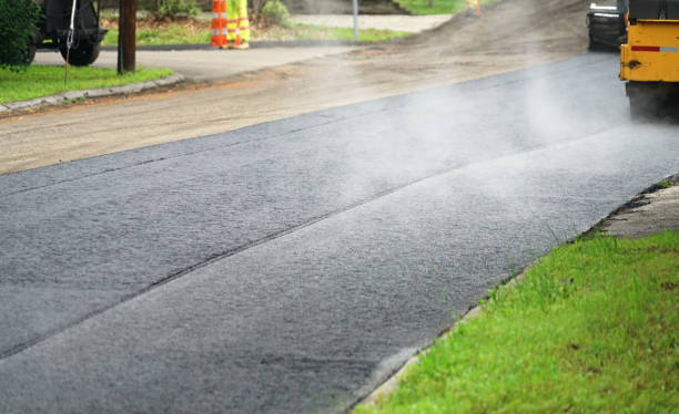 Best Custom Driveway Pavers  in Maxton, NC